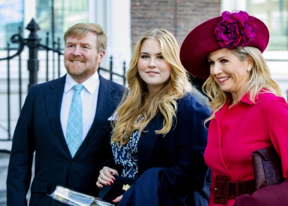 Jarige Nederlandse kroonprinses Amalia nodigde ondanks covidmaatregelen 21 gasten uit