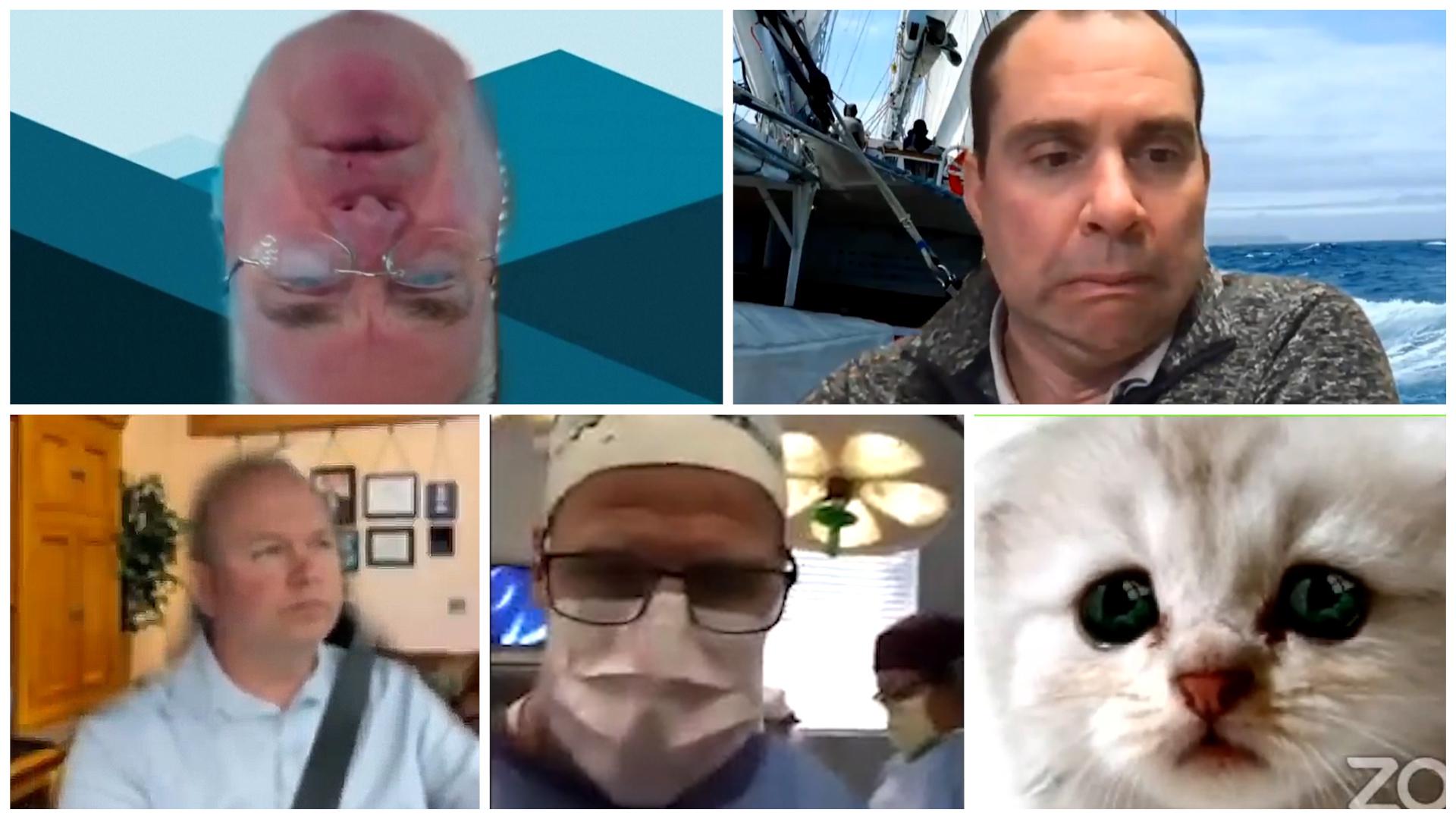 How we are still struggling with video meetings after almost two years of corona