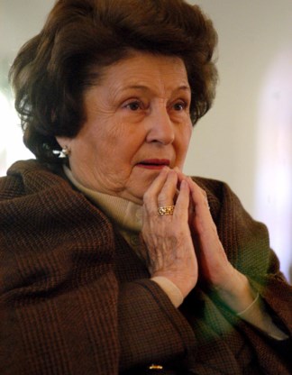 Weduwe van Chileense oud-dictator Pinochet overleden