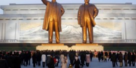 Noord-Korea herdenkt Kim Jong-il  