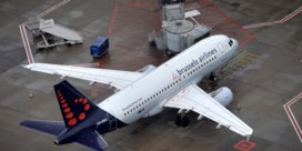 Staking bij Brussels Airlines treft helft vluchten  