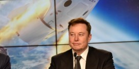 Chinese burgers boos op Elon Musk na bijna-ongeval in de ruimte  