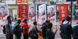 Hongkong trekt naar de stembus: elke stem is een stem voor China  