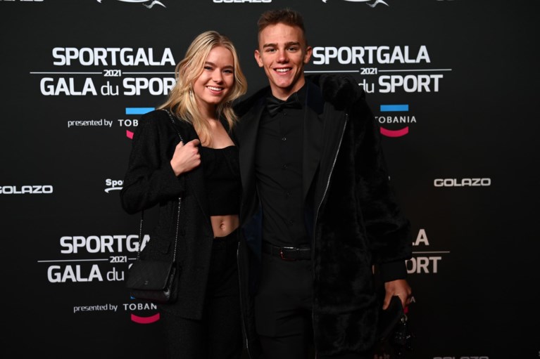 Van Aert is opnieuw Sportman van het Jaar, Derwael Sportvrouw van het Jaar