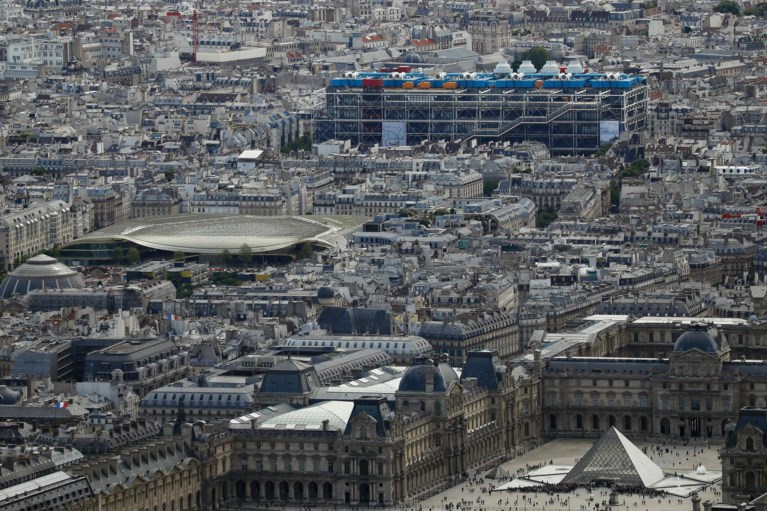Britse architect die Centre Pompidou en Antwerps Vlinderpaleis tekende, is overleden