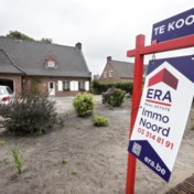 Woningen in Vlaanderen op een jaar tijd 10 procent duurder geworden  