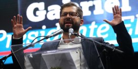Chili krijgt zijn jongste president ooit met 35-jarige Gabriel Boric  
