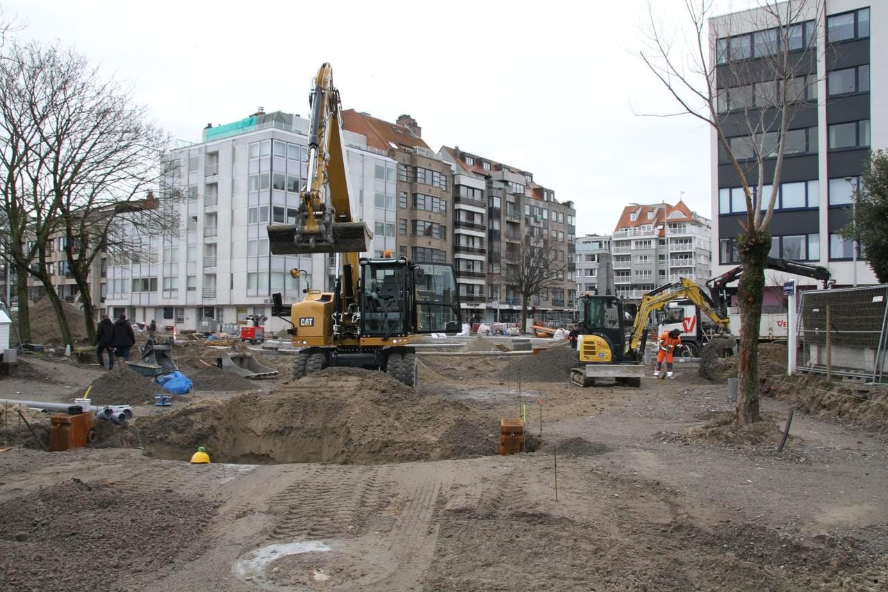 Knokke-Heist bans construction on weekends to safeguard ‘quality image’