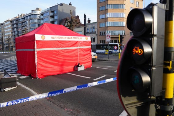 Fietser omgekomen bij ongeval in Gent