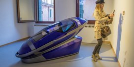 ‘Dokter Dood’ wil 3D-geprinte zelfmoordsarcofaag in 2022 uittesten   