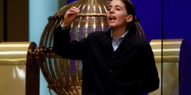 Zingende kinderen stelen de show bij Spaanse loterij van 2,4 miljard  