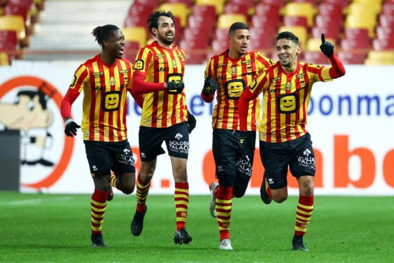 Verrassing: niet KV Mechelen maar Eupen naar halve finale in de beker