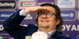 Financiële oplossing voor voetbalclub Anderlecht is rond: ‘Zo snel mogelijk koppositie opnieuw innemen’