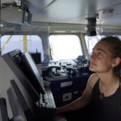 Duitse kapitein respecteerde wet door mensen te redden op zee  