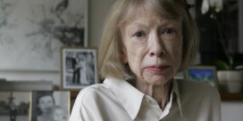 Amerikaanse auteur en journaliste Joan Didion (87) overleden