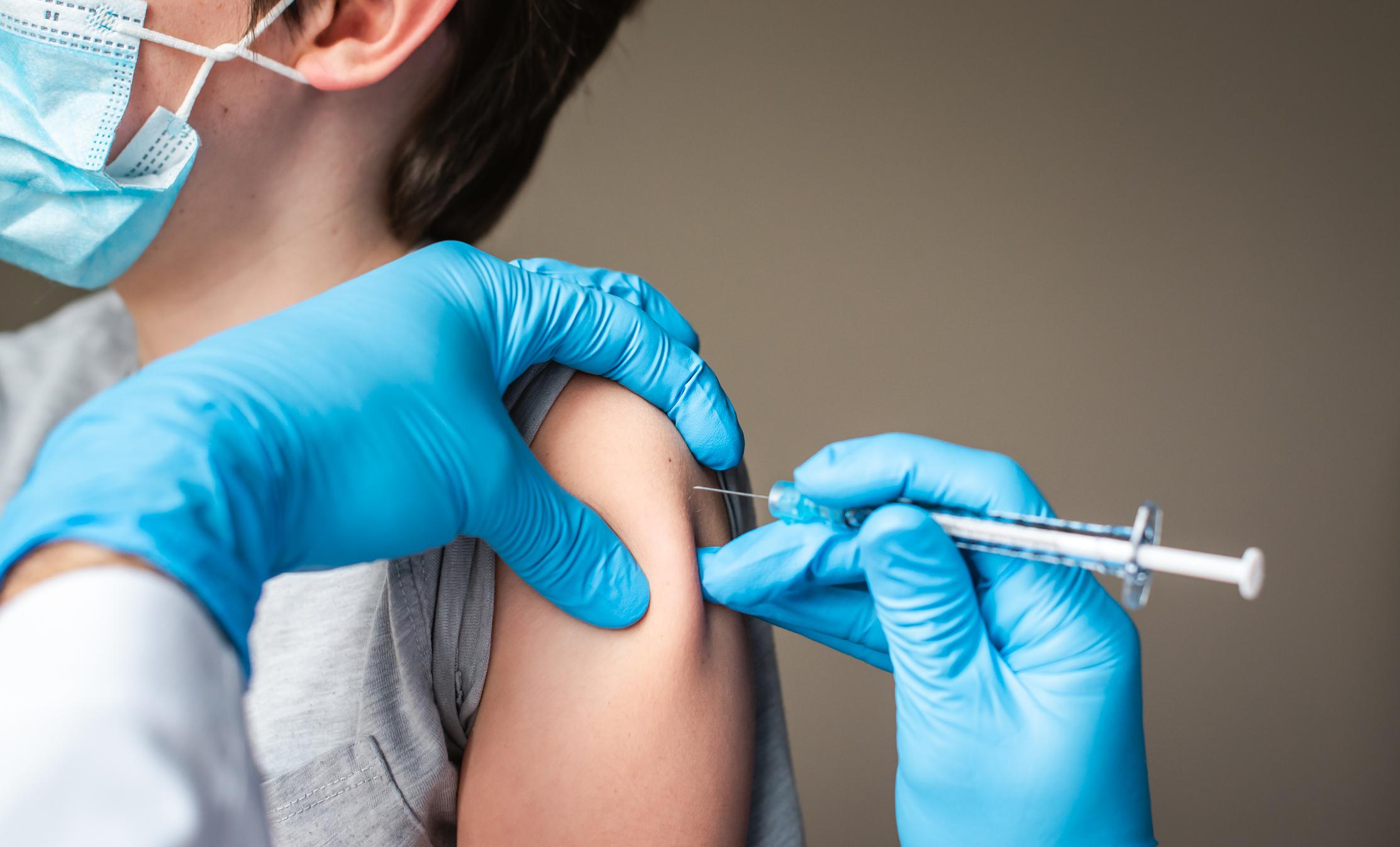 Flanders sends campaign on vaccination of youngsters