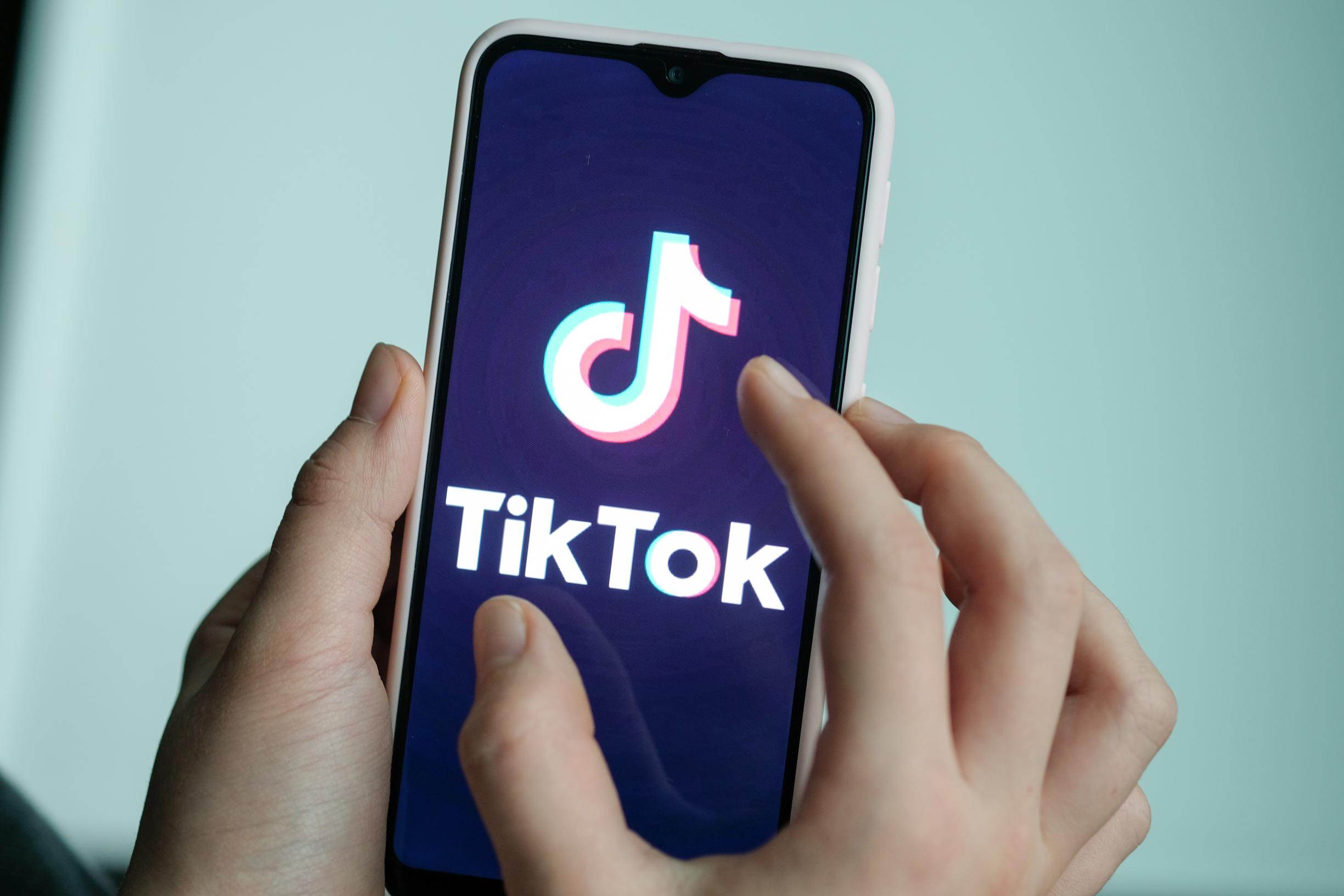 Tiktok moderator sues platform for trauma over shocking videos