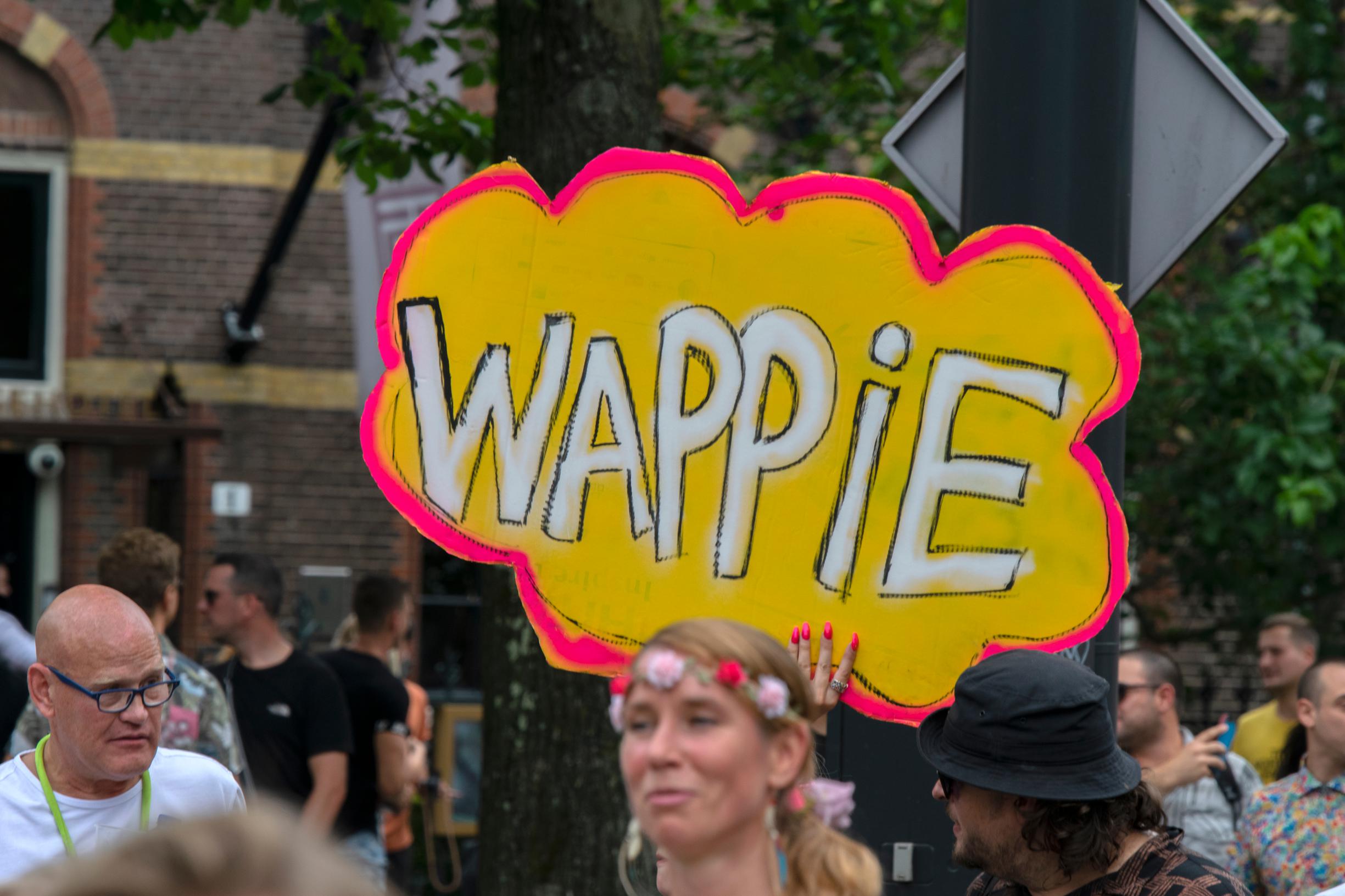 ‘Wappie’ voted word of the year at Onze Taal