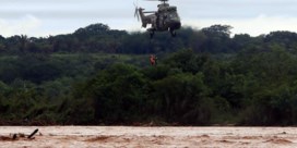 Meer dan dertig doden door zware regen in Brazilië en Bolivia  