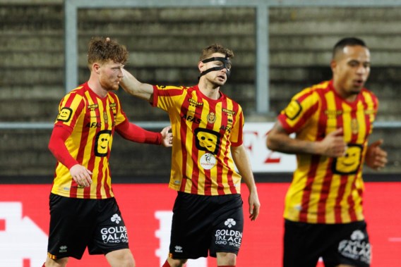 KV Mechelen wipt top zes binnen na zege tegen Seraing