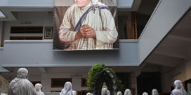 India blokkeert buitenlandse geldstromen naar organisatie van Moeder Teresa   
