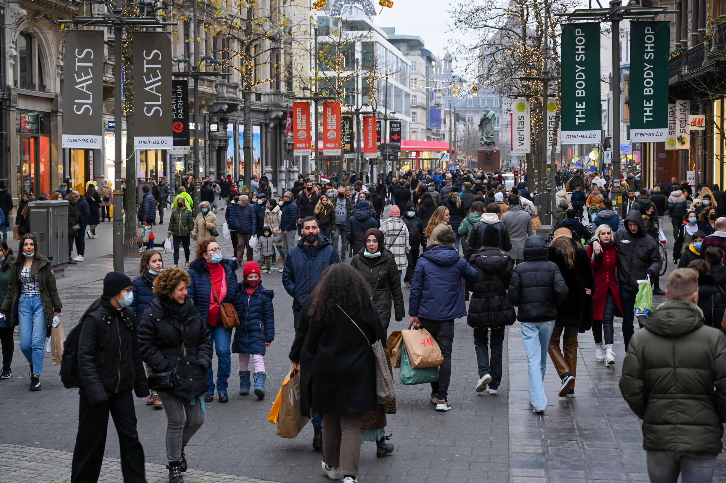 Traffic in Antwerp stuck: ‘Everyone wants to park in the center’