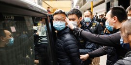Opnieuw zes journalisten gearresteerd in Hongkong, nieuwszender Stand News sluit deuren  