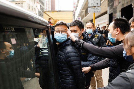 Opnieuw zes journalisten gearresteerd in Hongkong, nieuwszender Stand News sluit deuren