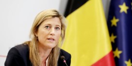 Minister Verlinden over gasexplosie: ‘Het blijft bang afwachten’  