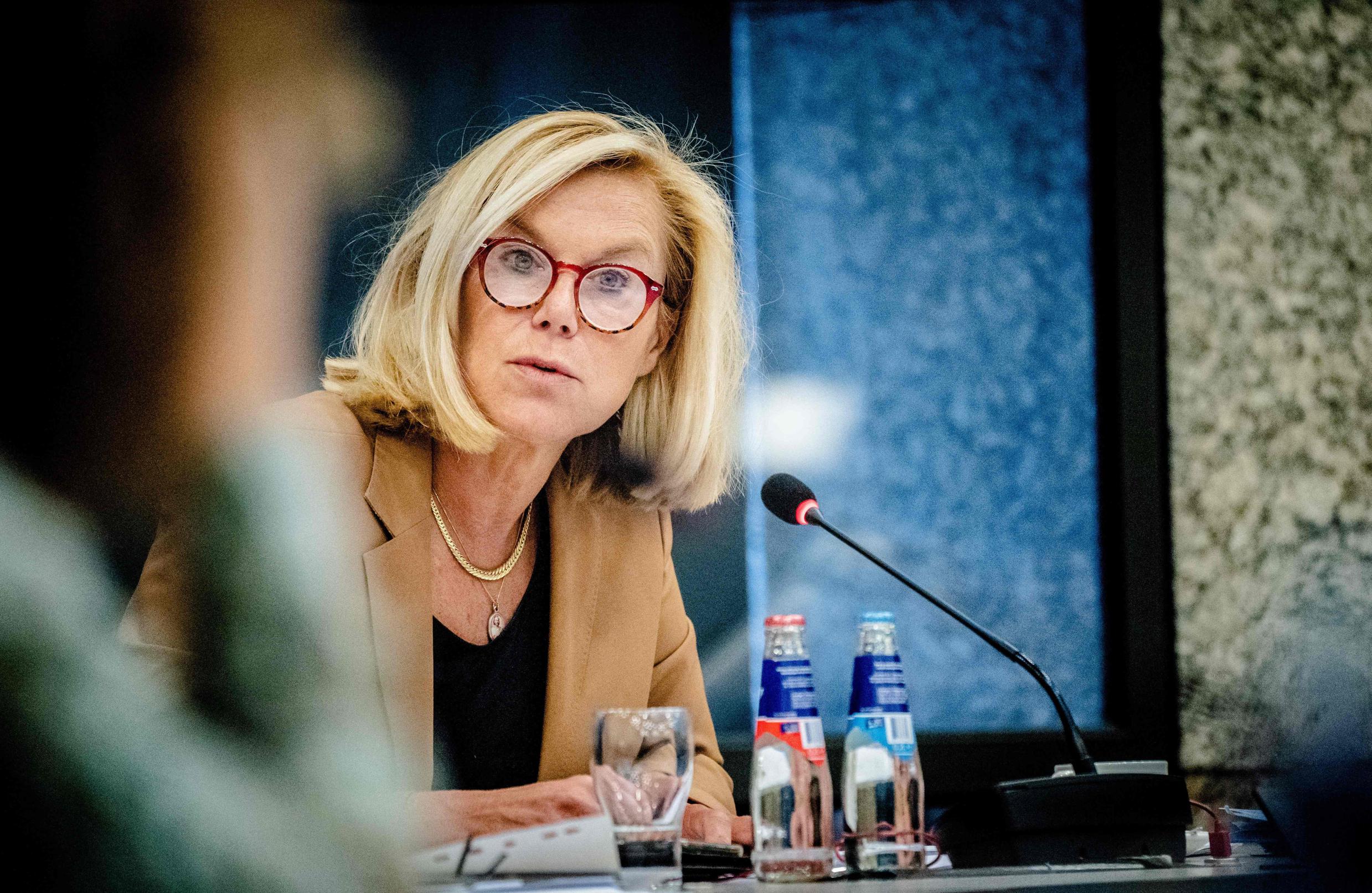 Sigrid Kaag becomes Minister of Finance in the new Dutch government