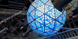 Nieuwsjaarsbal van Times Square getest en goedgekeurd: New York is klaar voor 2022  