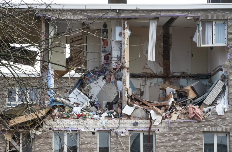 Laatste vermiste bewoner geborgen na gasexplosie, stad opent rouwregister