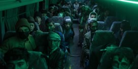Zowat 20.000 Afghanen wachten nog op transport naar Duitsland  