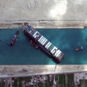Ondanks blokkering recordomzet voor Suezkanaal  