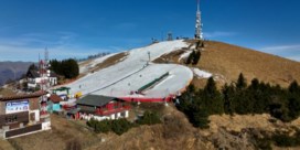 Italiaanse Alpen kleuren groen: amper sneeuw door warme weer  