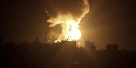 Israël bombardeert weer in Gaza  