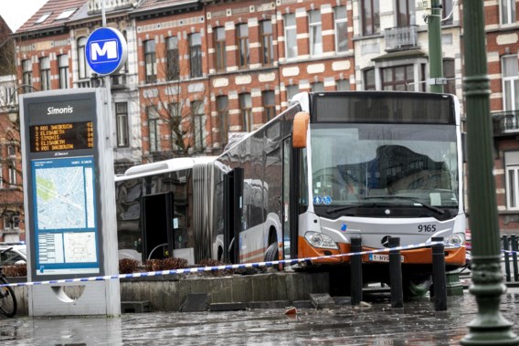 Twee voetgangers ernstig gewond na aanrijding door lijnbus in Koekelberg 