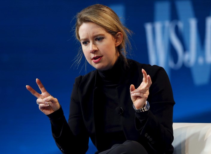 Elizabeth Holmes schuldig aan ‘bloedfraude’