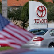 Toyota pakt koppositie in VS over van GM   