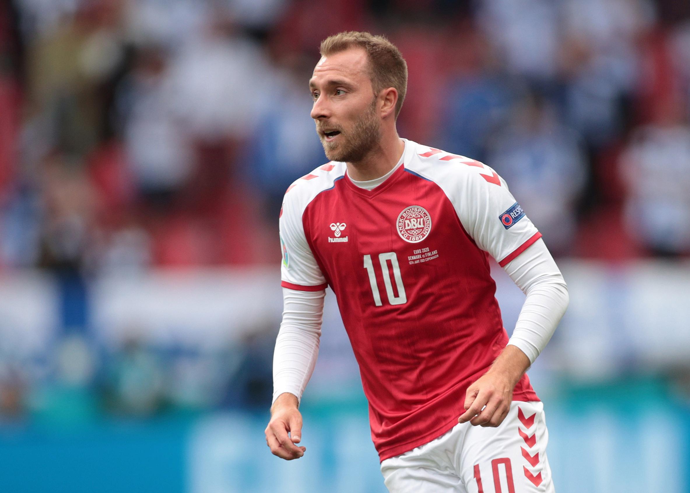 Christian Eriksen mikt op WK 2022: ‘Mijn hart is geen obstakel’  