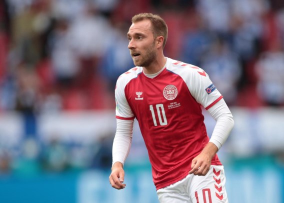 Christian Eriksen mikt op WK 2022: ‘Mijn hart is geen obstakel’