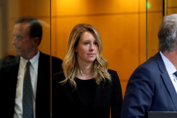 Elizabeth Holmes schuldig aan ‘bloedfraude’