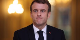 Uithaal Macron naar vaccinweigeraars was doordacht  