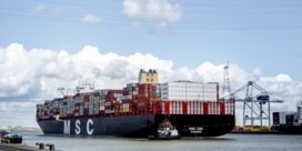 MSC steekt Maersk voorbij als grootste rederij  