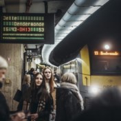 Stiptheid treinen in 2021 licht gedaald   