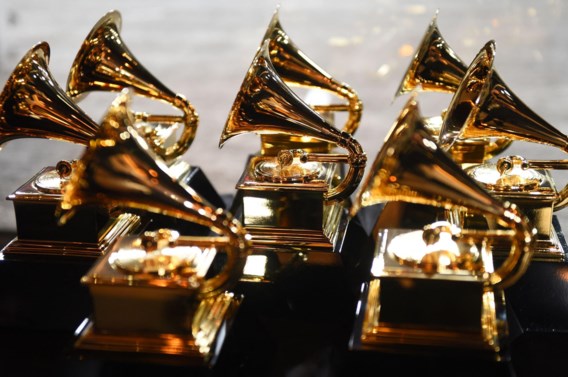 Uitreiking Grammy Awards uitgesteld uit vrees voor omikron 