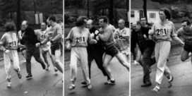 ‘Boston marathon’  Kathrine Switzer, 1967  