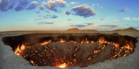 Turkmenistan wil ‘poort naar de hel’ doven  