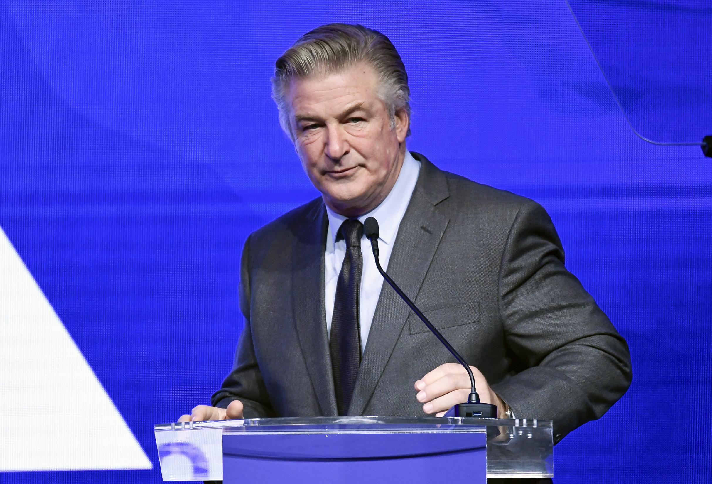 Alec Baldwin dismisses ‘lies’ about fatal shooting incident on film set