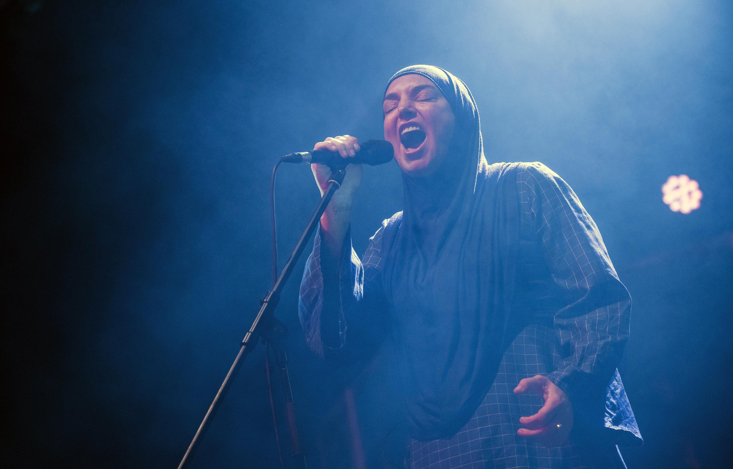 Sinéad O’Connor loses 17-year-old son